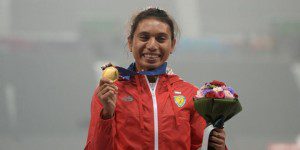 maria londa (foto;afp/kompas)