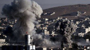 perang kobane