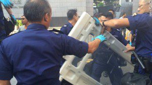polisi hongkong