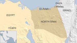 sinai mesir