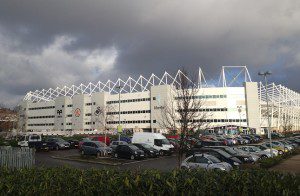 Liberty Stadion, foto: Deni