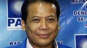 Taufik Kurniawan (Sekjen PAN)