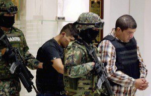 Ivan Velazquez Caballero, Zetas cartel No. 3 leader, arrested