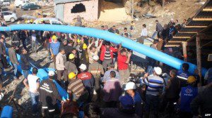 turki tragedi tambang