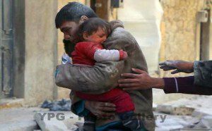 ypg suriah