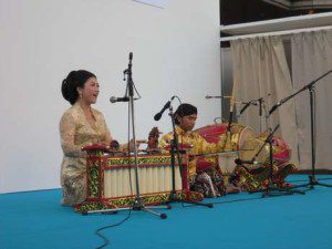 Hiromi dan Rofit/detikcom