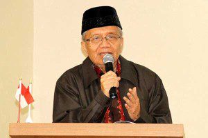 Taufiq Ismail/Kemendikbud/BillyAntoro