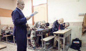 Ali dan Murid-muridnya 