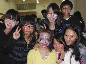 Chinese-Halloween