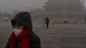 beijing smog