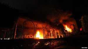 benghazi attack