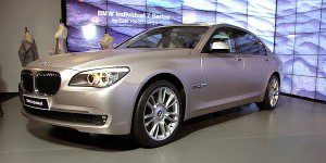 Foto: BMW 7 Series Individual/Centronews