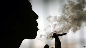 china smoking