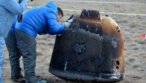 china spacecraft