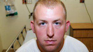 darren wilson