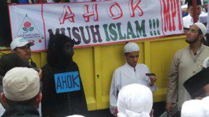 demo ahok