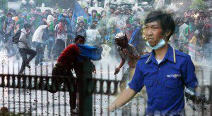 demo bbm makasar