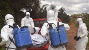 ebola liberia