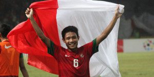 Evan Dimas/dok.Eggi Paksha