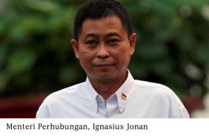 ignasius Jonan