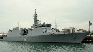 india warships