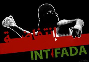 intifada palestina