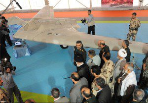 iran drone RQ-170
