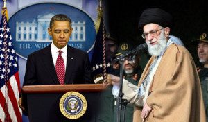 iran khamenei-obama