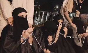 isis perempuan