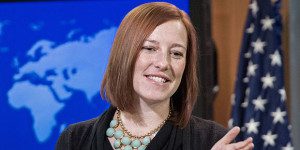 jen psaki