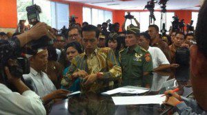 Jokowi luncurkan KIP, KIS, KSKS, foto: Liputan6