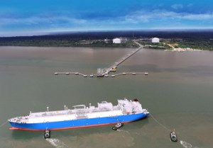 lng tangguh