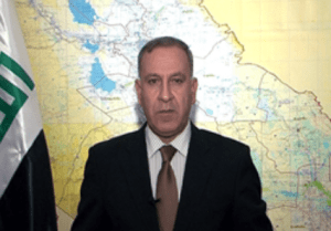 menghan irak Khaled-al-Obeidi
