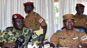 militer burkina faso
