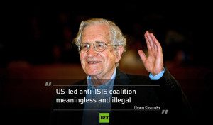 noam chomsky