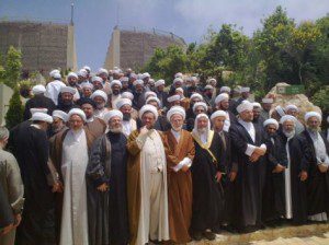 para ulama di lebanon