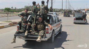 pasukan irak