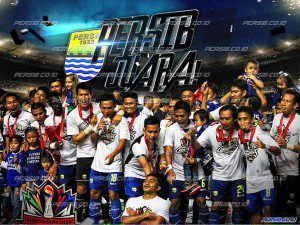Persib juara