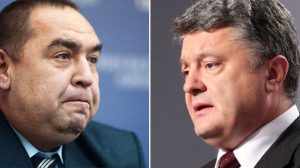 presiden lugansk