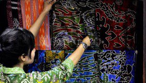 Batik Tulis Dari Berbagai Daerah/tempo.co