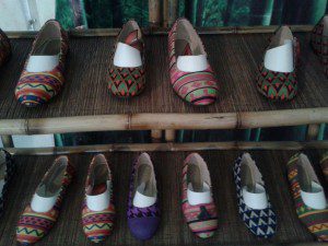 Sepatu Bambu/detik.com