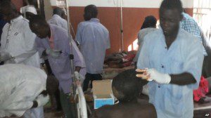 serangan boko haram