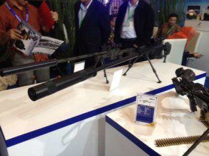 Foto: Sniper Pindad/detikcom