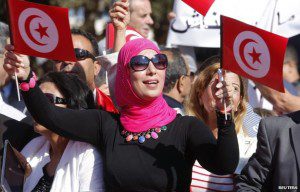 tunisia pemilu