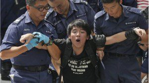 wong arrested