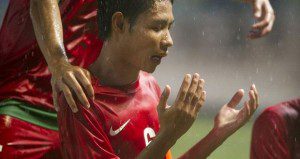 Evan Dimas Turut Berduka/Bolanasional.co