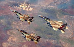 F-16 israel2