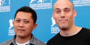 Joshua Oppenheimer dan Adi Rukun