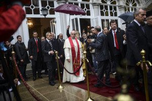 Paus Franciscus