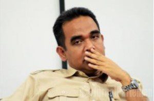 Sekjen Gerindra, Ahmad Muzani